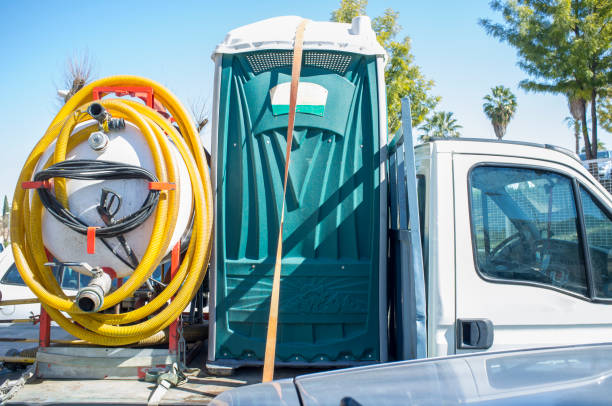 Affordable portable toilet rental in Cambridge City, IN